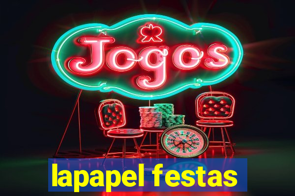 lapapel festas